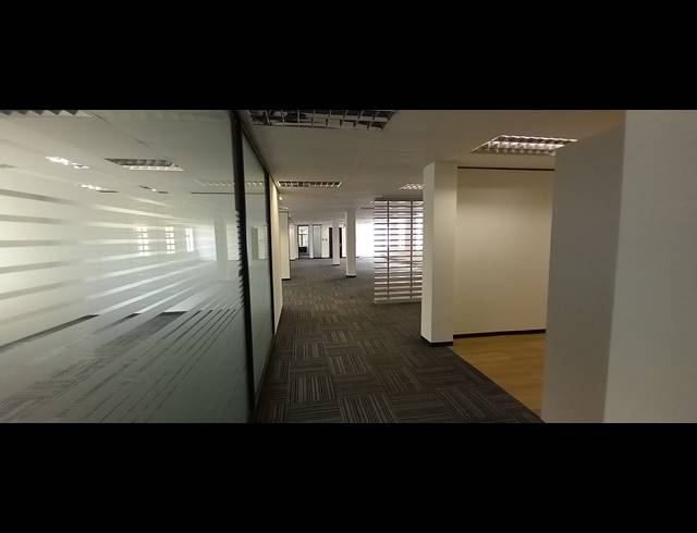 385M² OFFICE TO LET IN MORNINGSIDE
